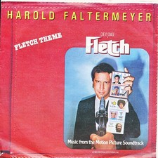 Fletch - Arold Faltermeyer - Soundtrack - Single 7" Vinyl 02/10