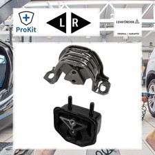 2x Lemförder Lagerung, Motor