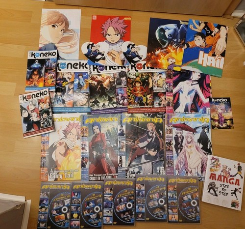 Koneko animania anime manga - koneko,