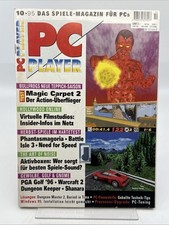 PC Player 10 / 1995 Magazin