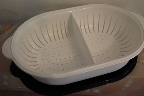 Tupperware siebservierer sieb - tupperware,