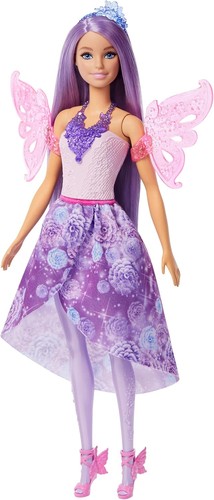 Barbie modepuppe fantasy - barbie,