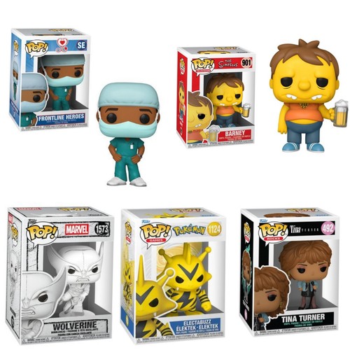 Funko pop sammlung - funko, konvolut
