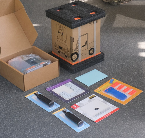 Tinymaker drucker wash - tinymaker, 3d