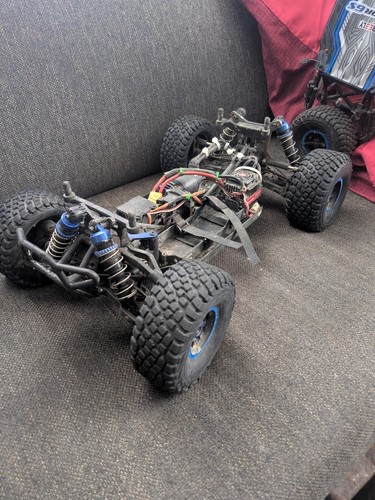 Reely raptor brushless 8 - reely,