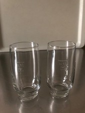 2 x DDR Schnapsglas Gläser HO