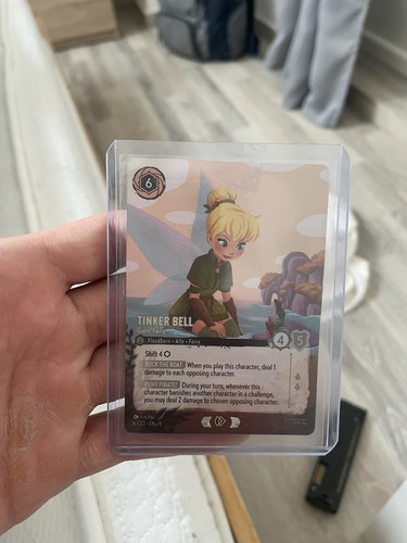 Lorcana heroines curator - lorcana, curator's