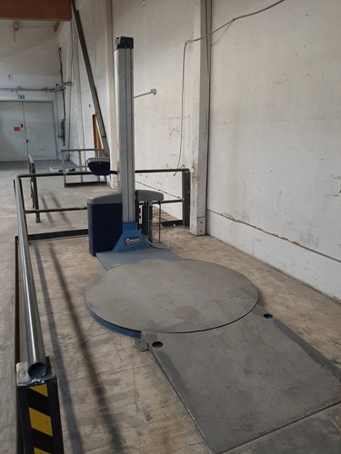 Verpackungsmaschine cyklop - verpackungsmaschine,