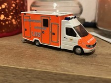 Rietze MB Sprinter RTW 4