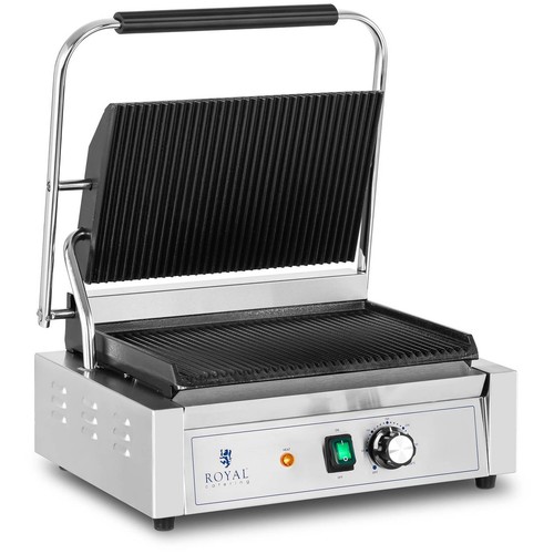 Kontaktgrill gastro 200 - 2.200, w