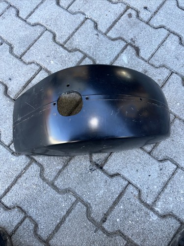 Vespa kotflügel metall neu - kotflügel,