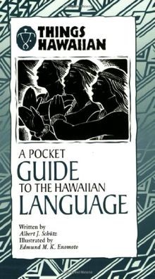 Pocket guide the hawaiian - pocket,