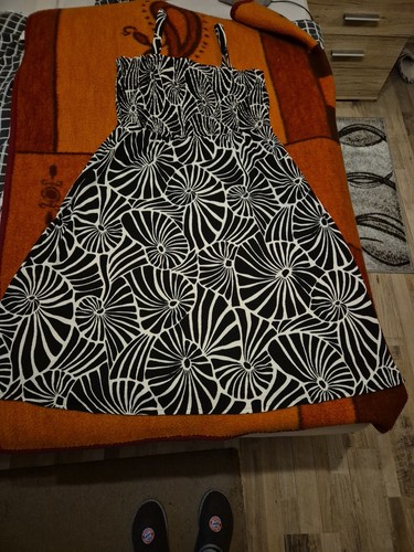 Damen maxi sommer - maxi,