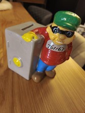 Disney Spardose Panzerknacker