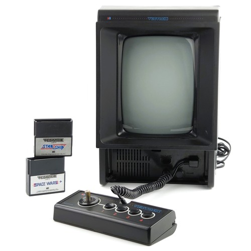 Vectrex konsole von model - von, mb