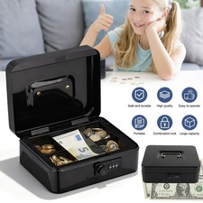 Geldkassette Abschließbar mit