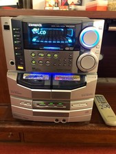 Aiwa Stereoanlage NSX SZ 80