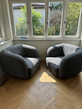 Zwei Designersessel wie neu!