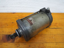 Aprilia RSV 1000 RR Tuono Factory Anlasser Starter