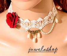 Fasching Halsband ABEND KLEID
