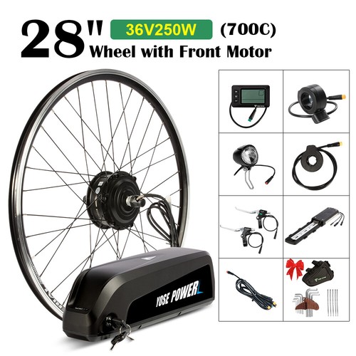 Yose power bike umbausatz - e-bike,