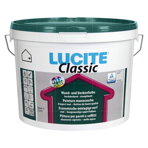 Lucite classic 5 ltr - -,