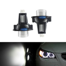 2x Angel Eyes Standlichtring
