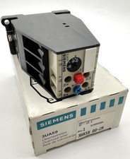 Siemens 3UA59 00-2M Überlastrelais NEU / OVP