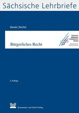 Bürgerliches  Recht