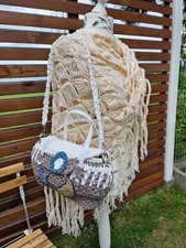 Handtasche / Handarbeit / Häkeltasche - by tinkertime
