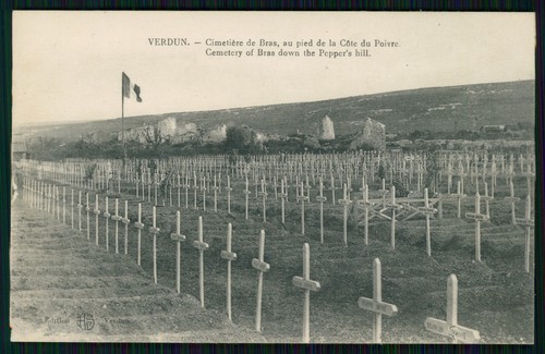 Verdun bras sur meuse - sur,