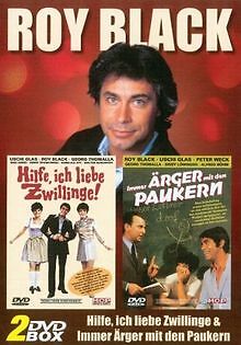 Roy black 2er - roy, dvd