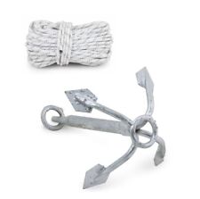 Anker-Set Wurfanker Netzanker