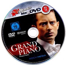 DVD GRAND PIANO