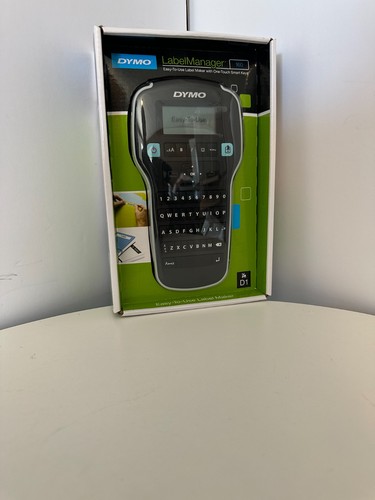 Dymo labelmanager 160 tape - dymo,