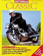 2) Motorrad Classic 02/1993 -