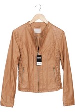 Orsay Jacke Damen Anorak Jacket Kurzmantel Gr. EU 40 Beige #7ww2fpr