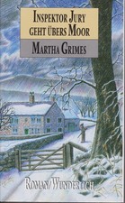 Martha Grimes: Inspektor Jury