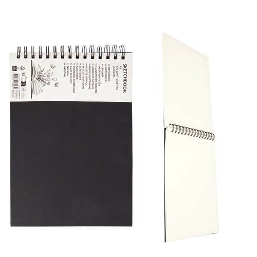 Skizzenbuch din blatt - a4, 50