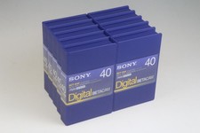 SONY BCT-D40 Digital Betacam