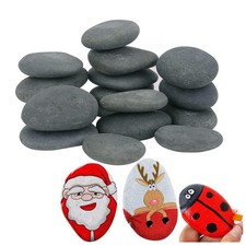 Kieselsteine Dekosteine Flache