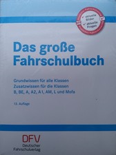 DFV Führerschein 13. Auflage