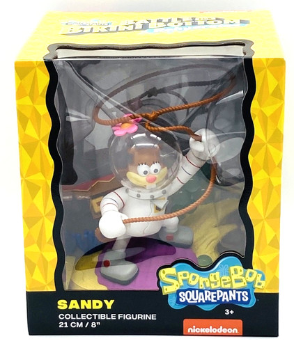 Figur sandy spongebob battle - spongebob,