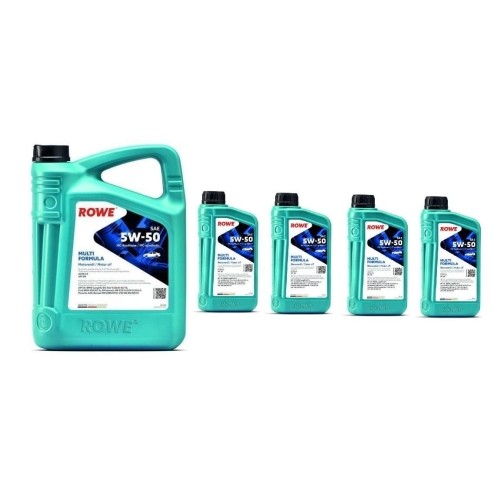 Motoröl rowe hightec multi - rowe,