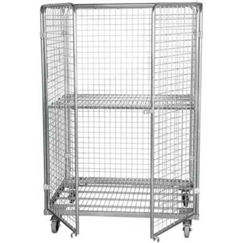 Gitterwagen stahl rollbox - gitterwagen,,