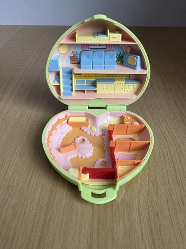 Vintage polly pocket - vintage, pollys