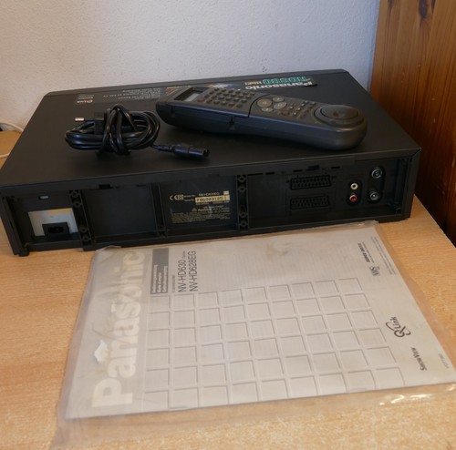 Hifi stereo videorecorder - hifi,