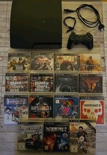 PlayStation 3 Konsole PS3 Slim