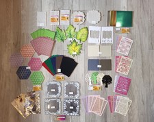 Großes Kartenbastel-Set