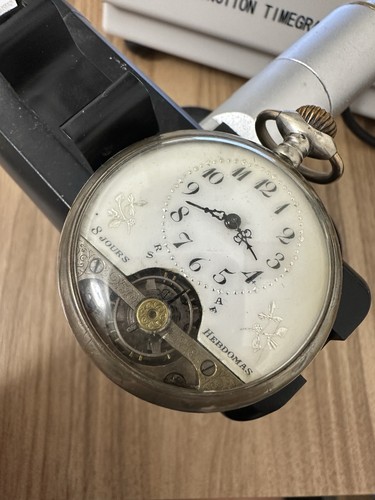 Hebdomas jours taschenuhr - hebdomas,